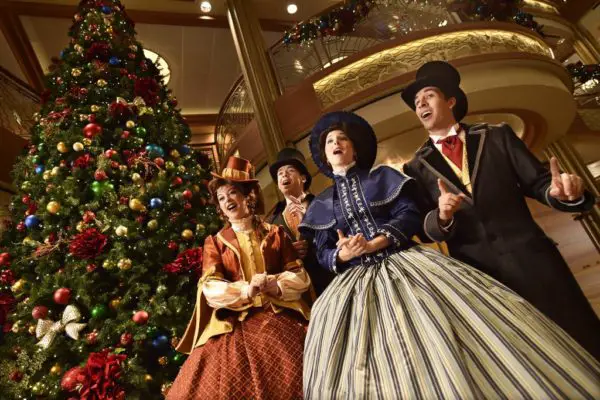 Carolers 2 DCL