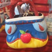 Move Over Shoes, Disney Purse Ornaments Are Here!