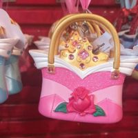 Move Over Shoes, Disney Purse Ornaments Are Here!