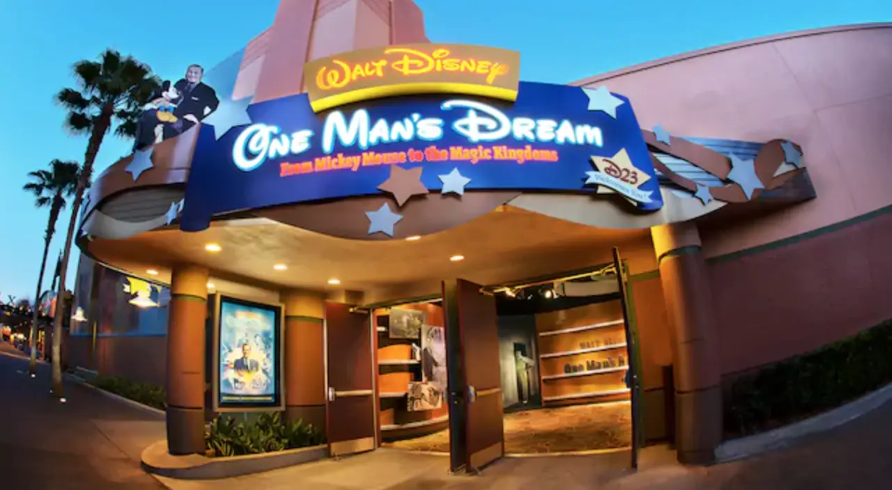 One Man’s Dream Attraction Will Be Reimagined into “Walt Disney Presents”