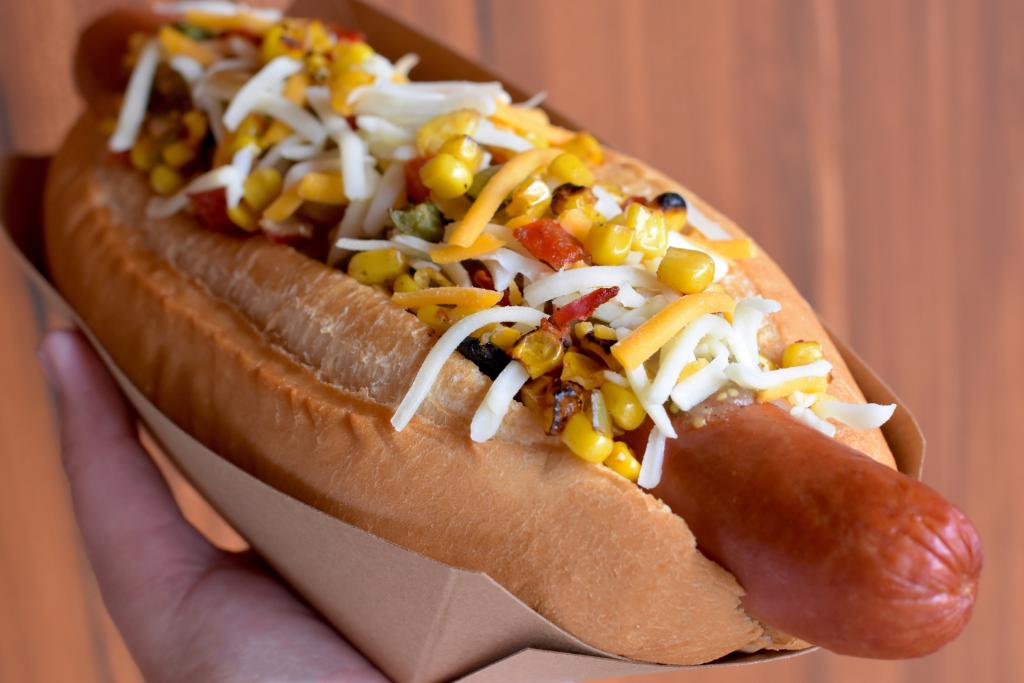 Magic Kingdom’s Casey’s Corner Reveals New Hot Dog of the Month for August