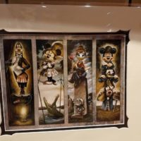 Photo Tour: Haunted Mansion Merchandise At the Marketplace Co Op
