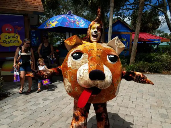 SeaWorld Orlando's Spooktacular Opening Weekend Review