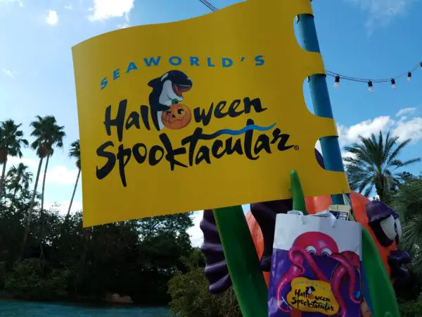 SeaWorld Orlando's Spooktacular Opening Weekend Review