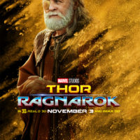 "THOR: RAGNAROK" TICKETS AND NEW POSTERS NOW AVAILABLE!