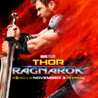 "THOR: RAGNAROK" TICKETS AND NEW POSTERS NOW AVAILABLE!