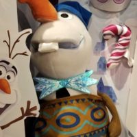 Olaf's Frozen Adventure Merchandise Showing up at Walt Disney World