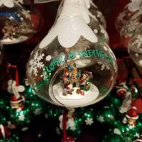 Take a Christmas Merchandise Photo Tour from Disney Springs