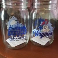 New American Adventure 50 States Character Merchandise at Epcot