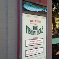 Fishin' Hole at Disney's Port Orleans Offers Inexpensive Fun for the Whole Family