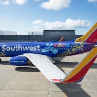Southwest Unveils "Coco"-Themed Boeing 737-700 Aircraft Plus an Opportunity to Win a FREE Trip to the Movie Premiere