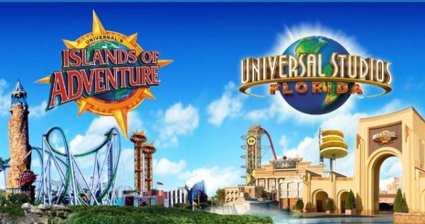 Universal Studios Orlando Buy 2 Get 3 Days Free at Sam's Club