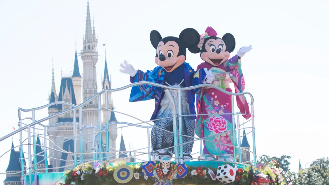 Happiest Celebration! Grand Finale Coming to Tokyo Disneyland in 2019