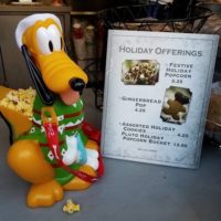 Festive Holiday Photo Tour of Hollywood Studios! First Look at Some of the Amazing Holiday Offerings!