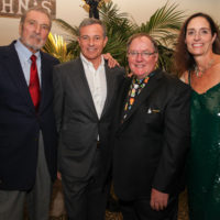 The Walt Disney Family Museum Hosted 3rd Annual Fundraising Gala Honoring John Lasseter