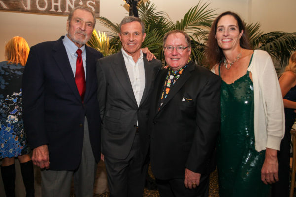 The Walt Disney Family Museum 2017 Gala Honoring John Lasseter