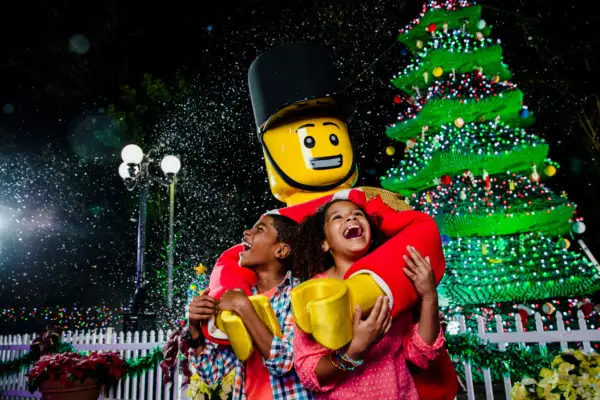 Legoland Florida Resort Celebrates Year of Awesome