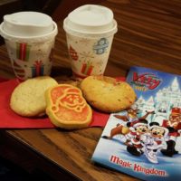 Tasty (FREE) Treats at Mickey's Very Merry Christmas Party!