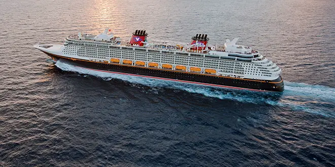 Disney Cruise Line Updates App Taking Popular Graphic Away
