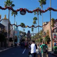 Festive Holiday Photo Tour of Hollywood Studios! First Look at Some of the Amazing Holiday Offerings!