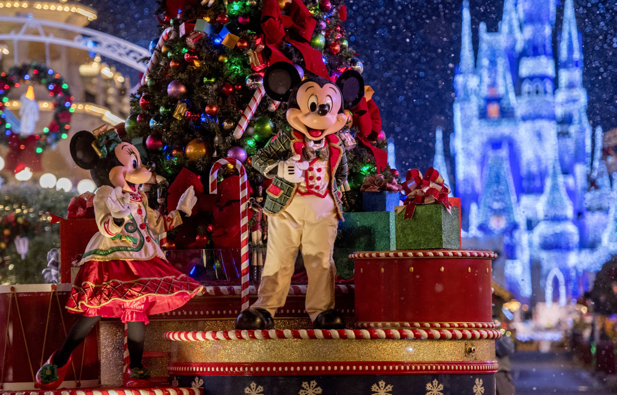 Mickey’s Very Merry Christmas Party Tickets Will Go On Sale Soon