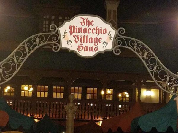 Pinocchio Haus