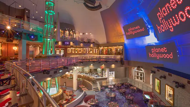 The State of Florida is Suing Planet Hollywood, Inc.