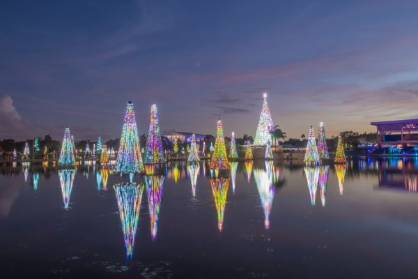 SeaWorld Orlando's Christmas Celebration Kicks Off This Friday