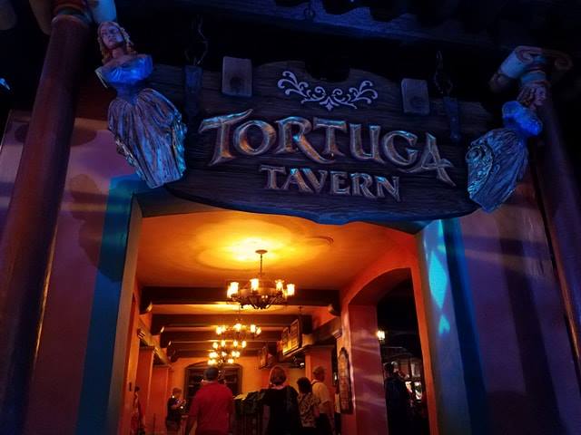 Tortuga Tavern Reopened