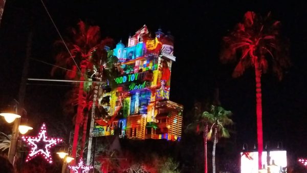 Tower of Terror Toy Story2