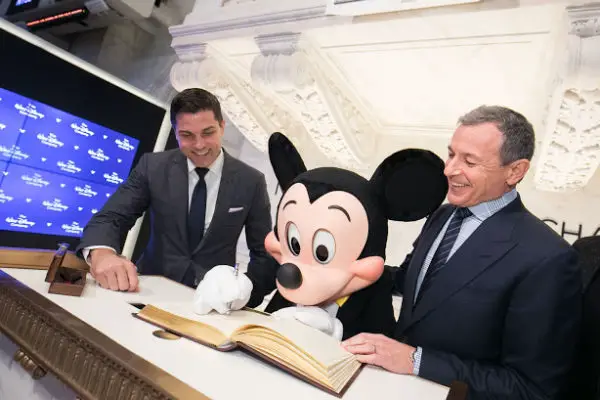 The Walt Disney Company Named a Top 10 Company by Fortune