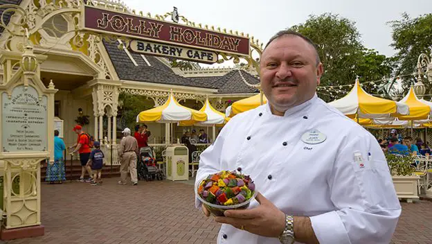 Disney Receives Recognition for Allergy-friendly Food Options