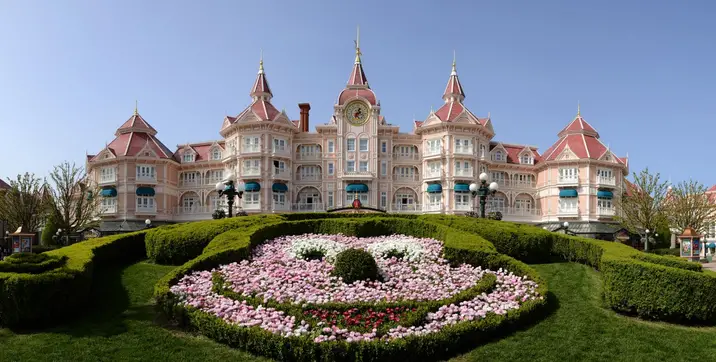 Where to Stay at Disneyland Paris