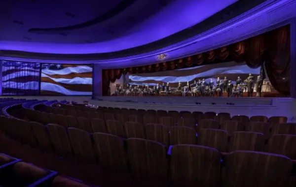 Fans petition Disney to remove Trump from Hall of Presidents again