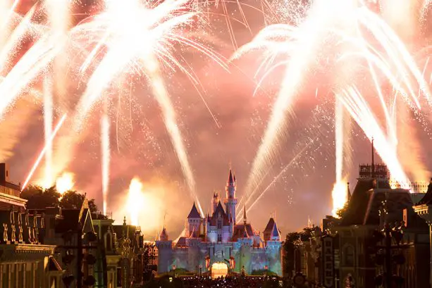 Ring In The New Year Around the World at Disney Parks