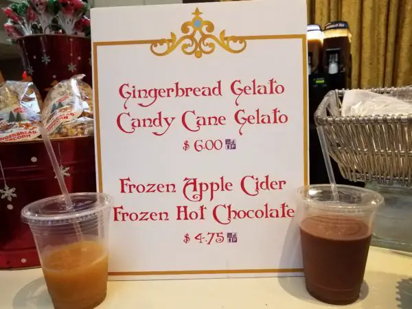 Sweet Holiday Treats Available at The Contemporary Resort