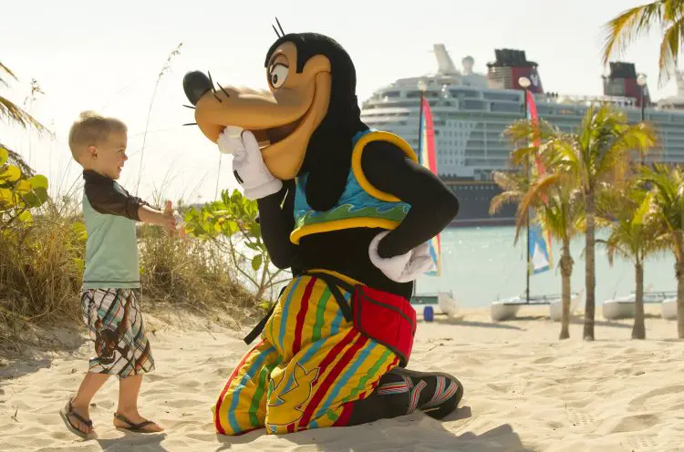 Discounted Staterooms Aboard Disney Cruise Line Available for Spring 2018