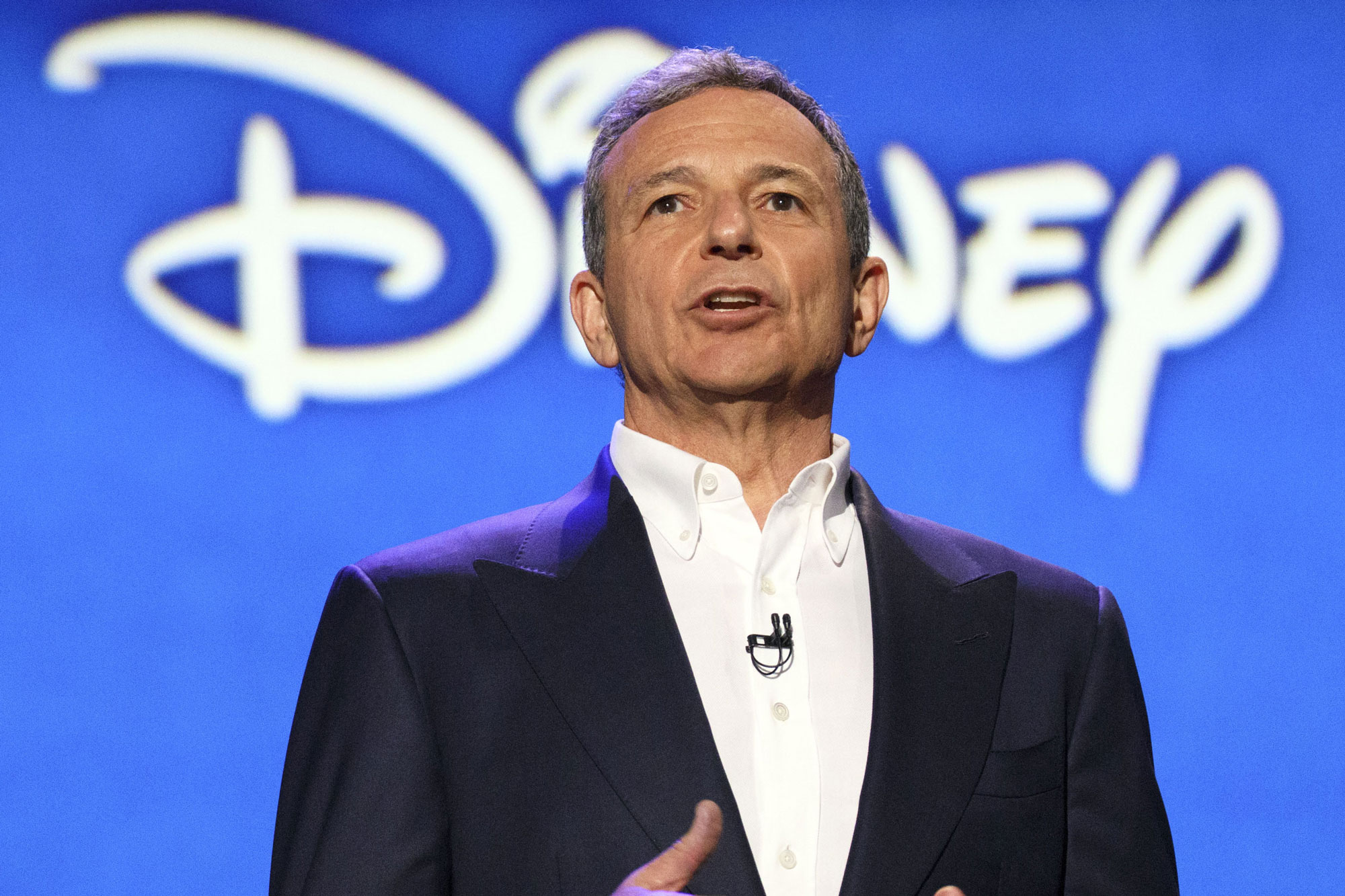 Bob Iger shares what’s next after his 47-year career with Disney