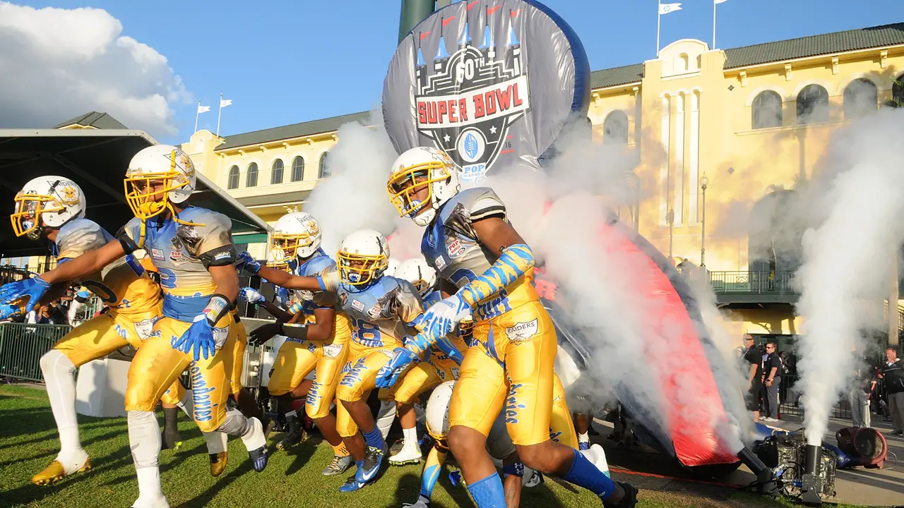 64 Teams Will Compete at Pop Warner Super Bowl at ESPN Sports Complex