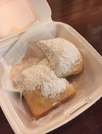 Port Orleans French Quarter Now Has Gingerbread Spice Beignets