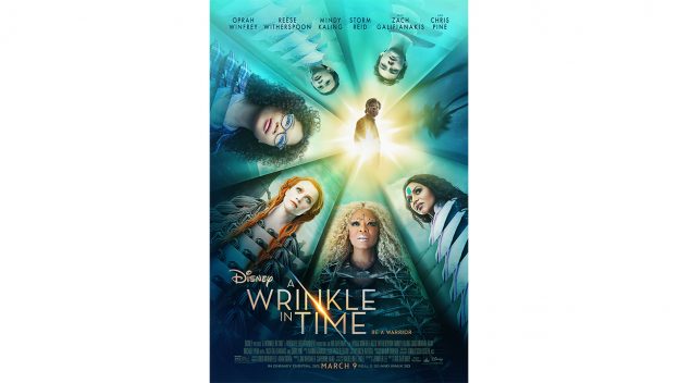 ‘A Wrinkle in Time’ Preview To Run at Select Disney Parks