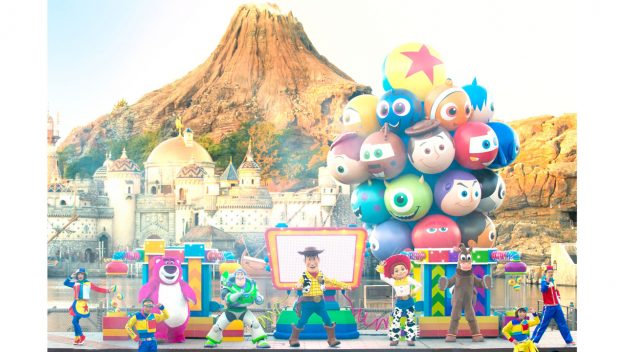 Tokyo Disney Invites You to Immerse Yourself in the Worlds of Pixar and Frozen