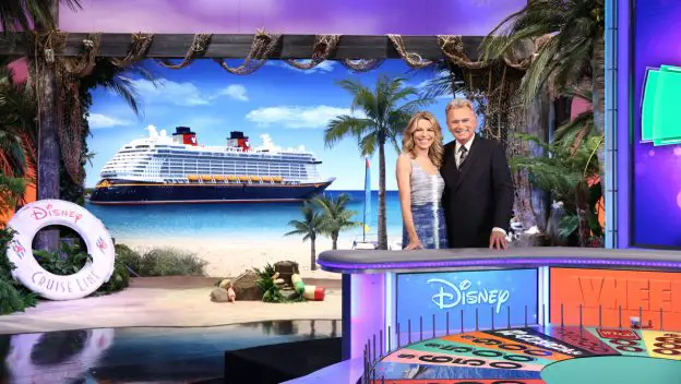 Win a Disney Cruise by Watching “Wheel of Fortune” This Week