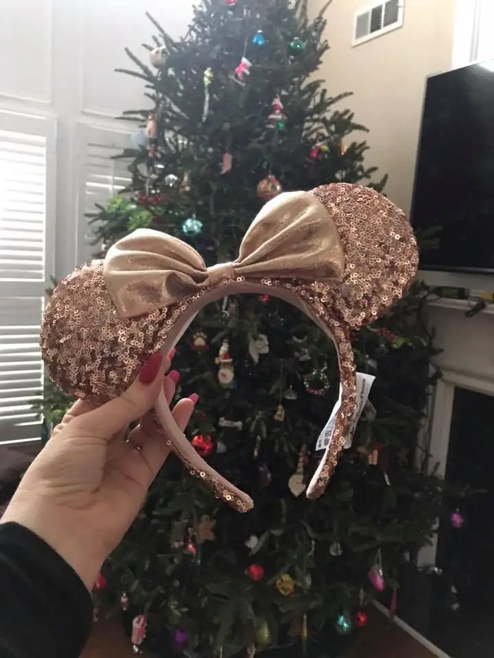 Kick Off 2018 with a Free Pair of Rose Gold Ears!