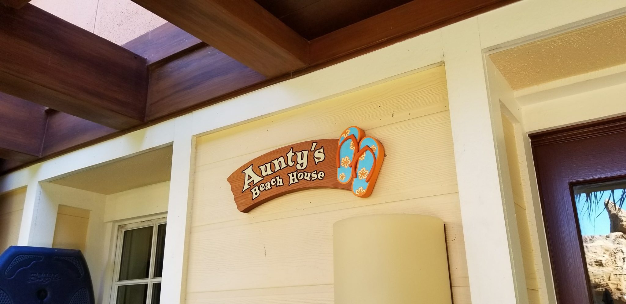 Aunty’s Beach House at Disney’s Aluani Resort Provides Extra Magic for Little Travelers