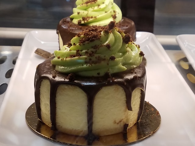 Swing by Disney’s All-Star Music Resort to Taste the Sweet Cream Cheesecake