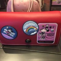 Check Out the Minnie Mouse Coach Collection at Disney Springs