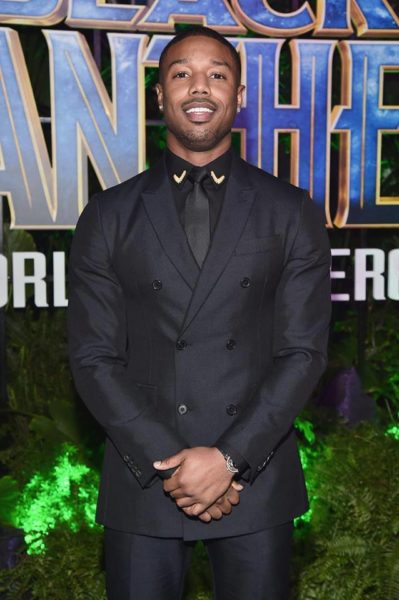 Photos From the 'Black Panther' Premiere