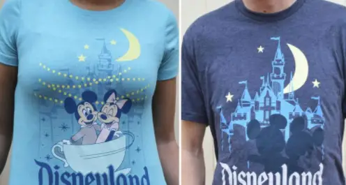 Check Out This First Look at Disneyland After Dark Commemorative Merchandise