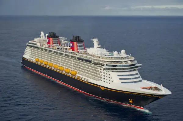 Disney Fantasy To Celebrate Mickey At Sea In 2019